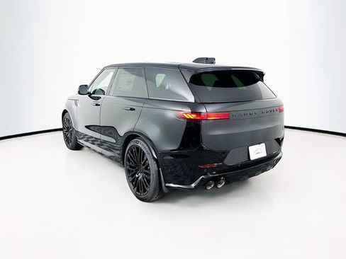 New 2026 Land Rover Range Rover Sport SV AWD/4WD image 7