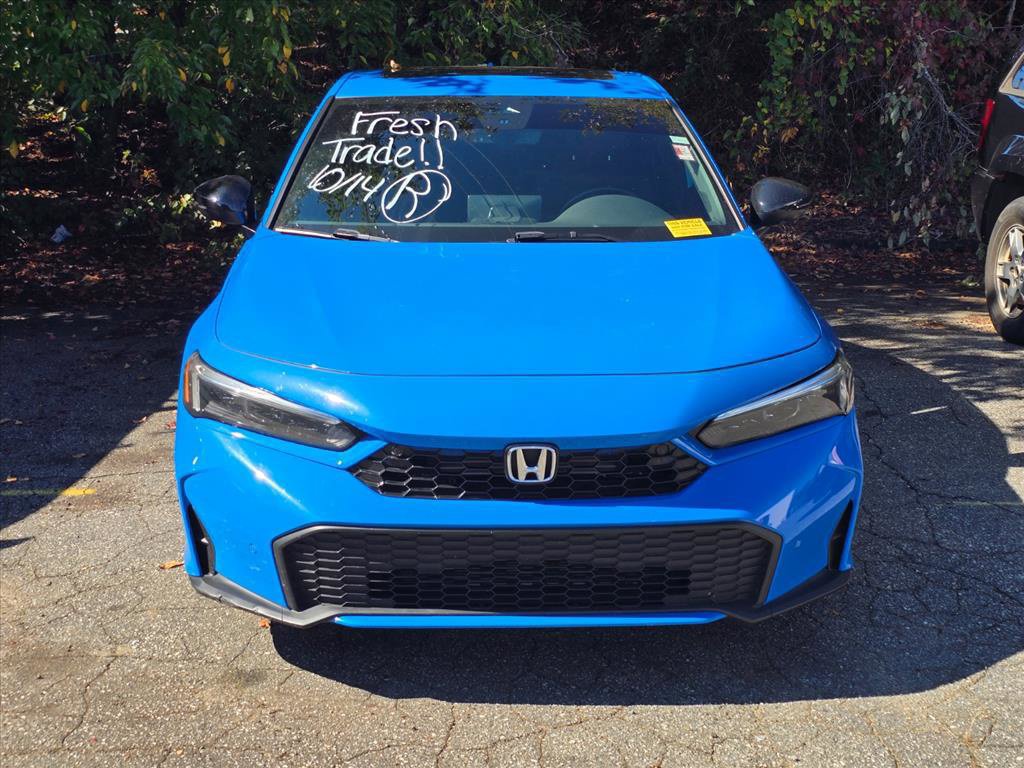 Used 2025 Honda Civic Sport Touring image 8