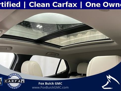 Certified 2024 Buick Encore GX Avenir w/ Avenir Technology Package image 32