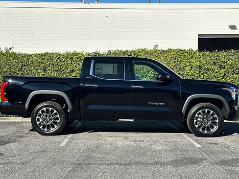 New 2026 Toyota Tundra Limited AWD/4WD image 3