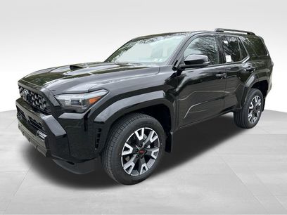 New 2026 Toyota 4Runner TRD Sport Premium