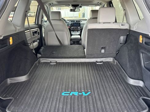 Certified 2022 Honda CR-V EX-L image 19
