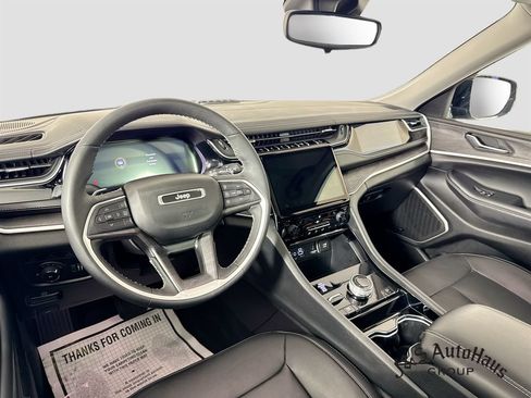 Used 2022 Jeep Grand Cherokee Limited 4xe AWD/4WD image 30