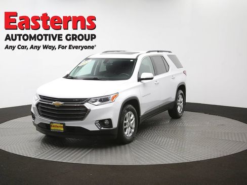 Used 2020 Chevrolet Traverse LT AWD/4WD image 55