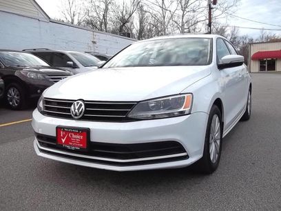 Used 2015 Volkswagen Jetta SE