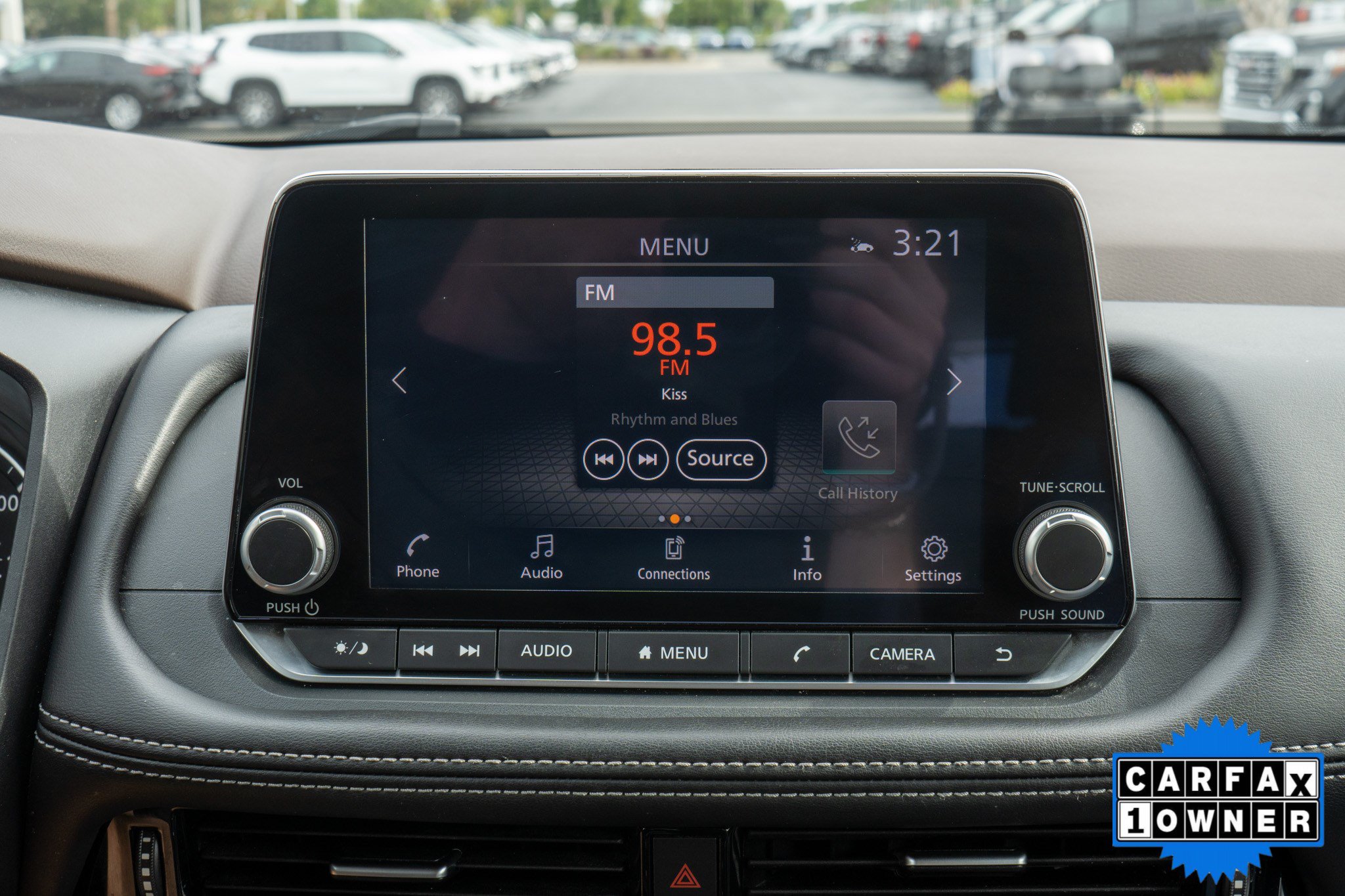 Used 2022 Nissan Rogue SV w/ SV Premium Package FWD image 15