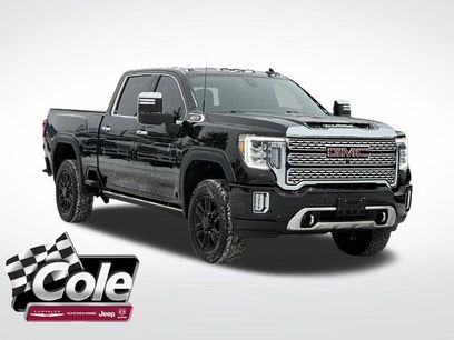 Used 2022 GMC Sierra 2500 Denali w/ Denali Black Diamond Edition