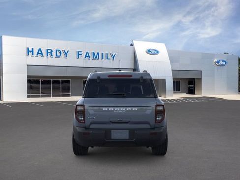 New 2025 Ford Bronco Sport Big Bend w/ Convenience Package AWD/4WD image 5