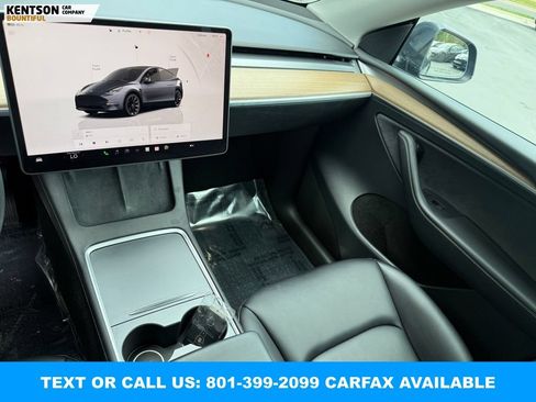 Used 2023 Tesla Model Y Long Range AWD/4WD image 17