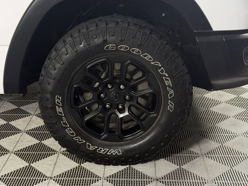 Used 2025 RAM 1500 Rebel w/ Rebel Level 1 Equipment Group image 14