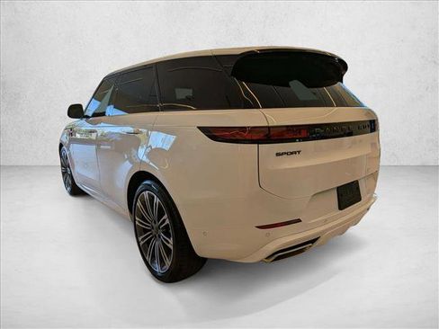 New 2025 Land Rover Range Rover Sport Dynamic SE AWD/4WD image 8