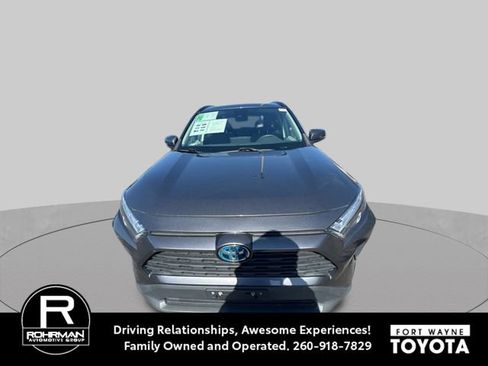 Used 2023 Toyota RAV4 XLE w/ Convenience Package AWD/4WD image 1