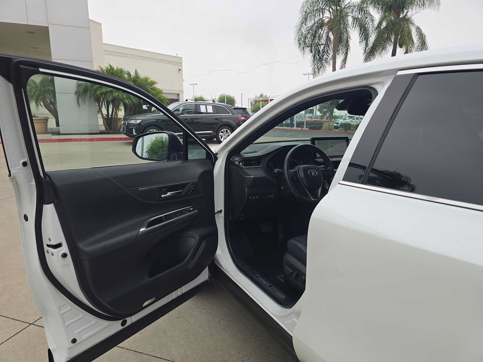 Certified 2024 Toyota Venza Nightshade AWD/4WD image 19