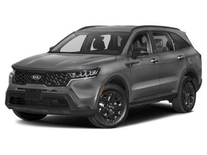 Used 2021 Kia Sorento S w/ Panoramic Sunroof Package