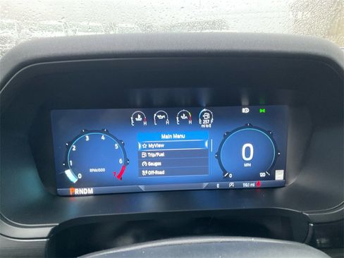 New 2025 Ford F150 Lariat w/ Equipment Group 501A Mid image 22