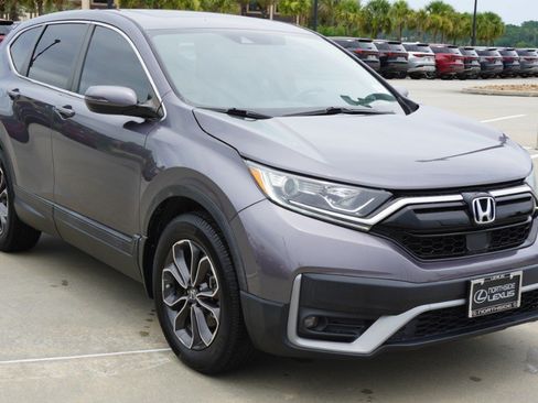 Used 2022 Honda CR-V EX-L image 3