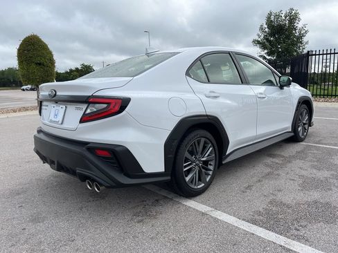 Used 2023 Subaru WRX AWD/4WD image 4