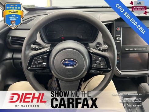 Used 2026 Subaru Crosstrek 2.5i AWD/4WD image 26