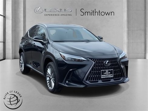 Certified 2023 Lexus NX 350h AWD w/ Premium Package image 1