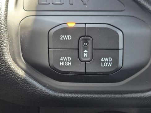 New 2026 RAM 2500 Lone Star AWD/4WD image 15