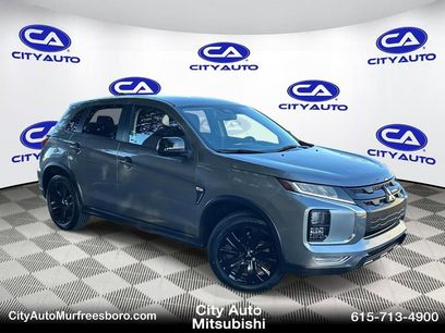 Used 2022 Mitsubishi Outlander Sport LE