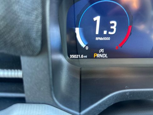 Used 2025 Ford Explorer Active image 16