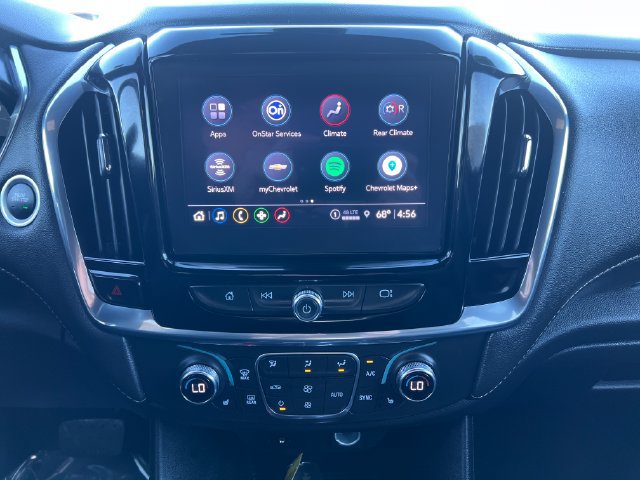 Used 2023 Chevrolet Traverse LT AWD/4WD image 24