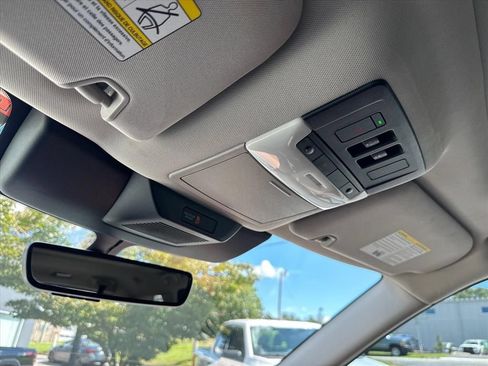 Certified 2024 Nissan Pathfinder Platinum FWD image 27