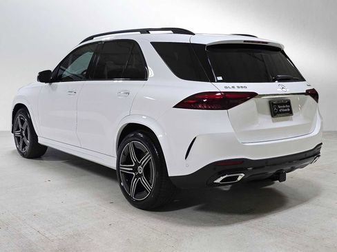 New 2026 Mercedes-Benz GLE 350 4MATIC image 5