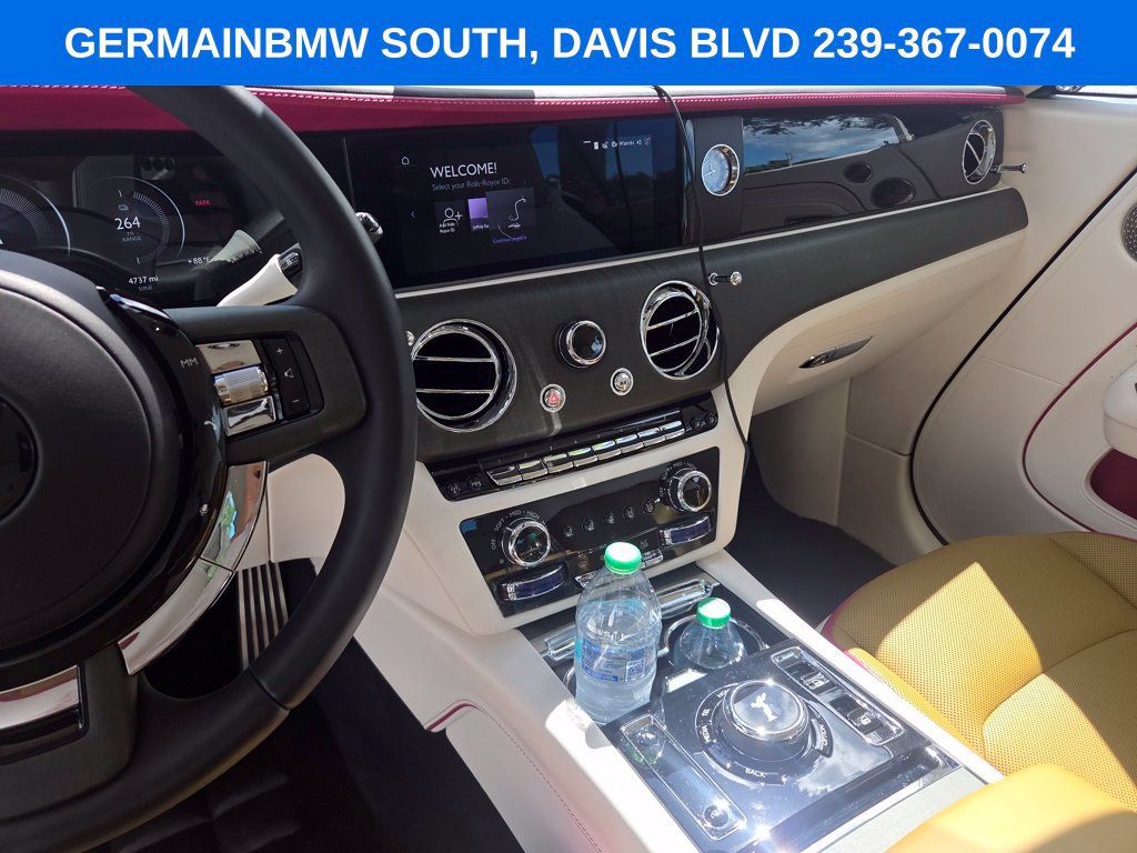 Used 2024 Rolls-Royce Spectre w/ Spectre Launch Package AWD/4WD image 26