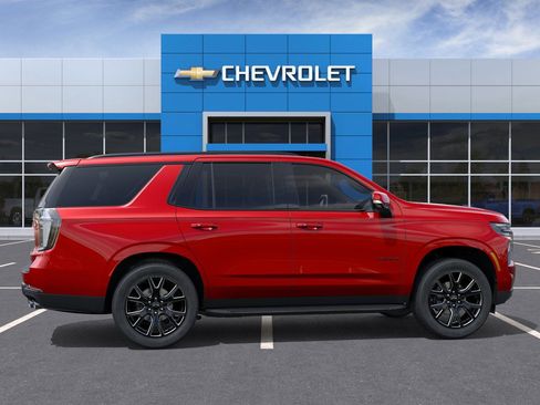 New 2026 Chevrolet Tahoe RST w/ RST Capability Package image 5