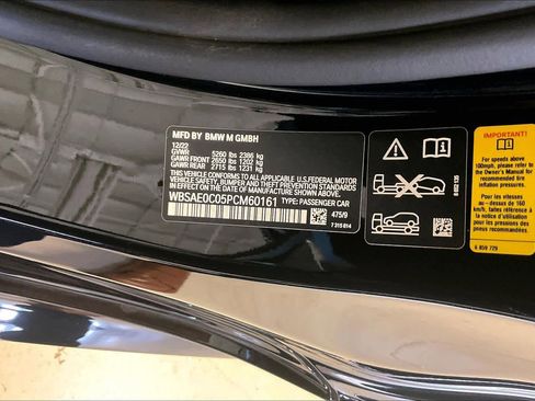 Certified 2023 BMW M8 Competition AWD/4WD image 32