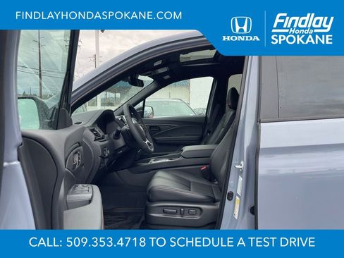 New 2026 Honda Ridgeline TrailSport image 10