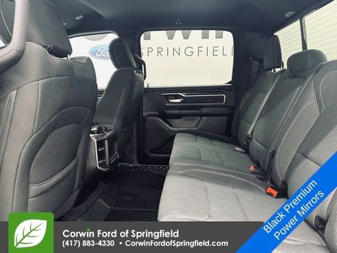 Used 2021 RAM 1500 Big Horn image 19