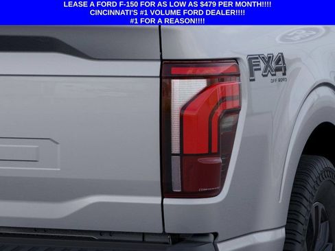 New 2026 Ford F150 Lariat w/ Equipment Group 502A High AWD/4WD image 21