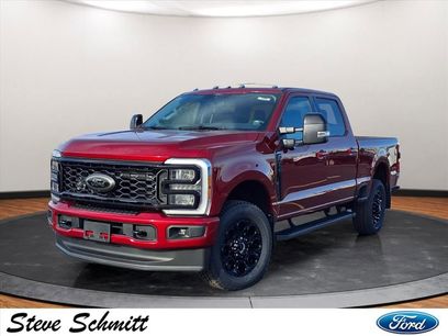 New 2026 Ford F250 Lariat w/ Black Appearance Package