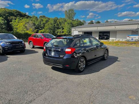 Used 2014 Subaru Impreza 2.0i Sport Limited image 7