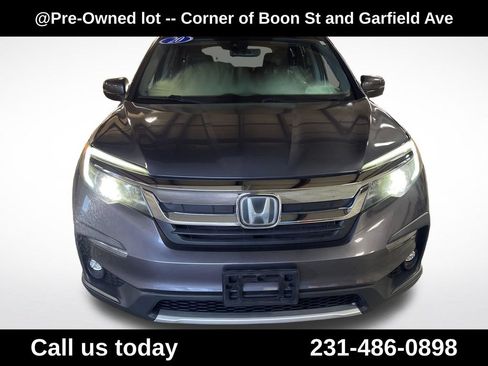 Used 2020 Honda Pilot EX-L image 8