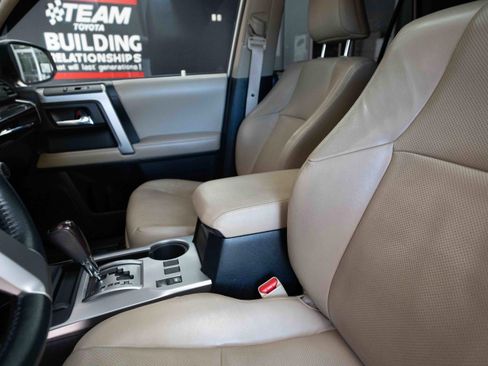 Used 2019 Toyota 4Runner Limited image 10