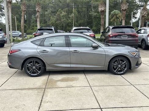 New 2025 Acura Integra A-Spec image 9