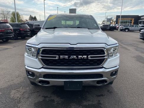Used 2023 RAM 1500 Big Horn AWD/4WD image 8