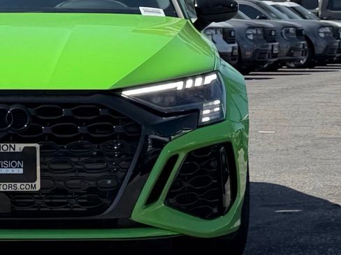 Used 2024 Audi RS 3 w/ Black Optic Plus Package image 5