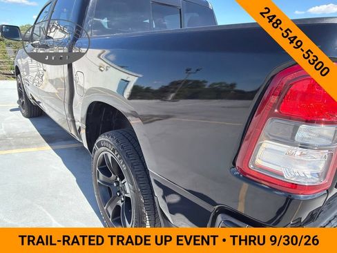 Used 2023 RAM 1500 Big Horn AWD/4WD image 7