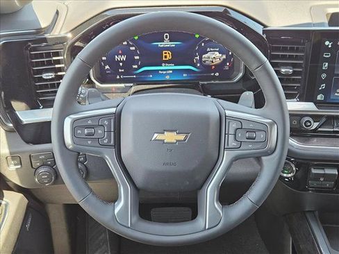 New 2026 Chevrolet Silverado 1500 LTZ w/ LTZ Premium Package AWD/4WD image 12