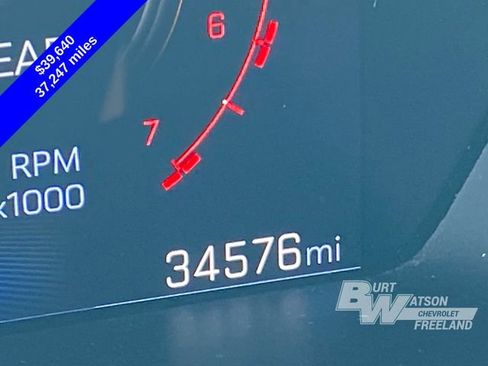 Certified 2023 Chevrolet Colorado ZR2 w/ ZR2 Convenience Package III image 22