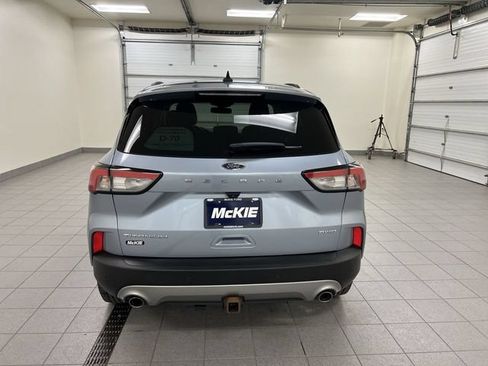 Certified 2022 Ford Escape Titanium w/ Titanium Elite Package AWD/4WD image 5