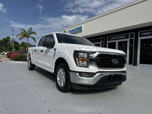 Used 2023 Ford F150 XLT w/ Equipment Group 301A Mid RWD image 30