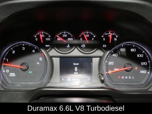 Used 2022 Chevrolet Silverado 2500 W/T w/ WT Convenience Package AWD/4WD image 17