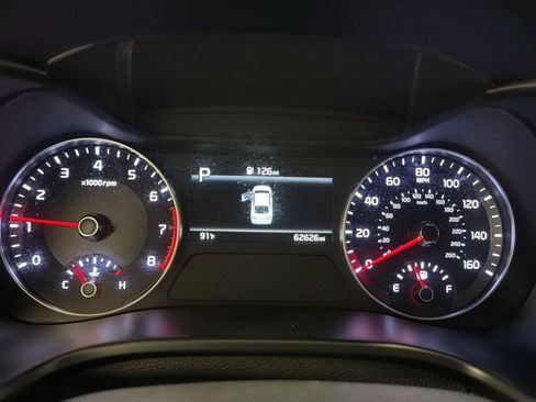 Used 2022 Kia Forte GT-Line w/ GT-Line Premium Package FWD image 15