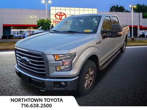 Used 2016 Ford F150 XLT w/ XTR Package image 14